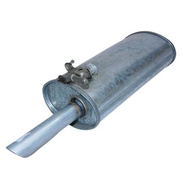 Imagem de Escape Silencioso Traseiro Volkswagen Gol 1.0 1996 1996 G2