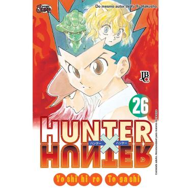 Imagem de Hunter X Hunter - Vol. 26