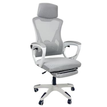 Imagem de Oficial Webshop - Cadeira de Escritório Presidente Executiva Oficial Supreme Cinza