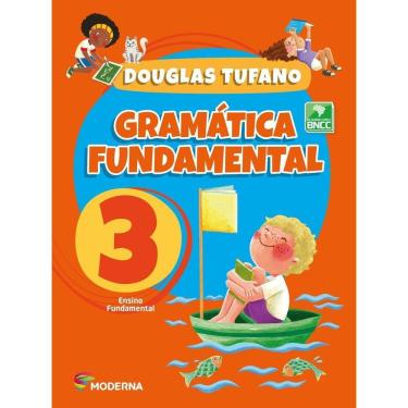 Imagem de Gramática Fundamental - 3º ano - 4ª edição