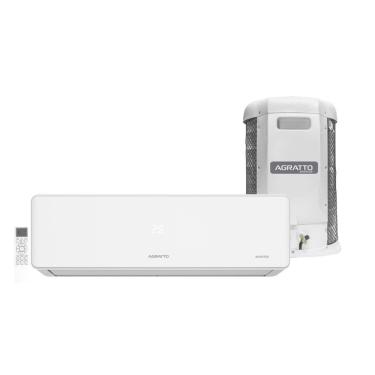 Imagem de Ar Condicionado Split Hi Wall Inverter Agratto 30000 BTU/h Frio Fit Top FICST30F – 220 Volts