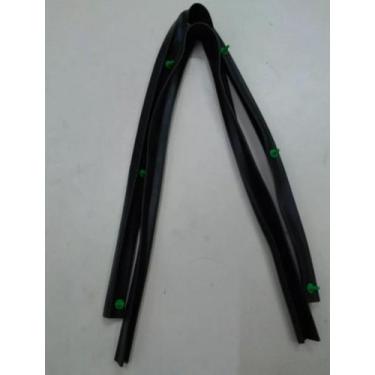 Imagem de Kit Borracha Capô Lateral Mitsubishi Pajero Full 2 Peças - Metrópole B