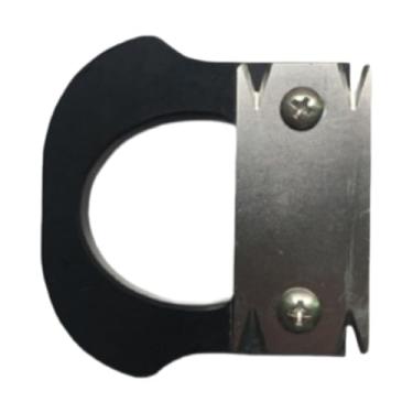 Imagem de shamjina Aparador de fita de borda Cortador de borda Tamanho compacto Manual Acessório de serviço pesado Substituição de suprimento Plaina manual Aparador de