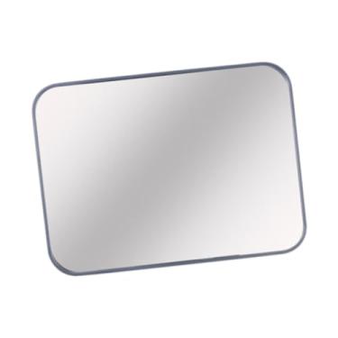 Imagem de YIJU Espelho retrovisor genérico para bebê, espelho para assento de veículo infantil, leve e prático com alça para carro, acrílico para SUV