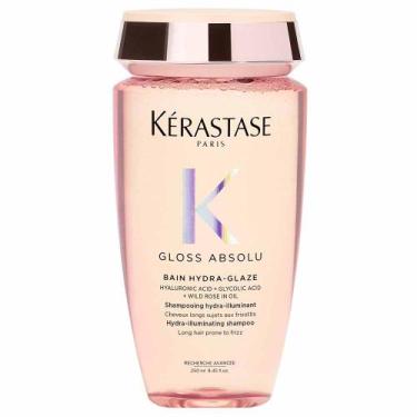 Imagem de Shampoo Gloss Absolu Kérastase Bain Hydra - Glaze - Kerastase, 250ml