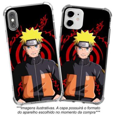 Imagem de Capinha Capa para celular Xiaomi Mi 8 Mi 8 Pro Mi 8 Lite Mi A3 Naruto 
