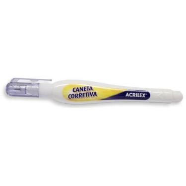 Imagem de Corretivo Caneta 5Ml Acrilex