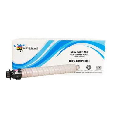 Imagem de Toner Comp MPC6003C Magenta 4503 4504 5503 C6003 22.5K - Cartucho & Ci
