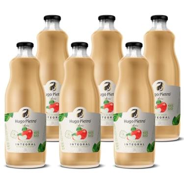 Imagem de Suco de Maçã Integral Hugo Pietro (1,5 L, SEM GLUTEN) (6 Unidades)