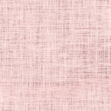 Imagem de Papel de Parede Adesivo Lavável Linho Rosa Tecido 12m