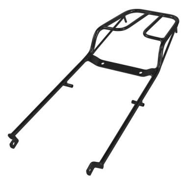Imagem de Bagageiro pro tork sansão sundown hunter 125 , PRETO, SUNDOWN HUNTER 1