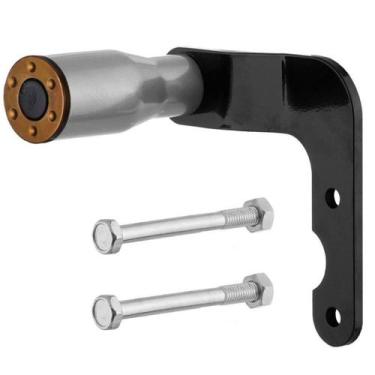 Imagem de Protetor Slider Modelo Fazer 250 Cromo Forte 2006 À 2009, PRATA, FAZER