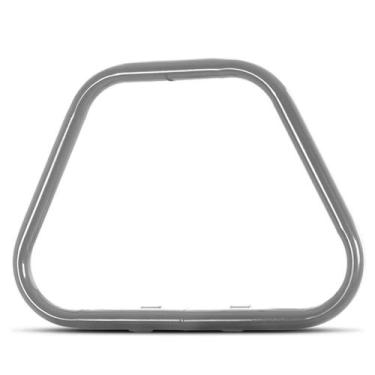 Imagem de Protetor de Motor Super Adventure Triangular Xre 300, PRATA, Único