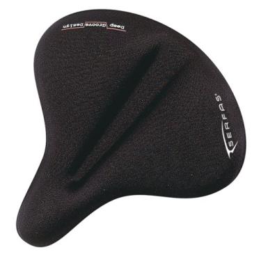 Imagem de Serfas Almofada de selim de bicicleta (Cruiser)