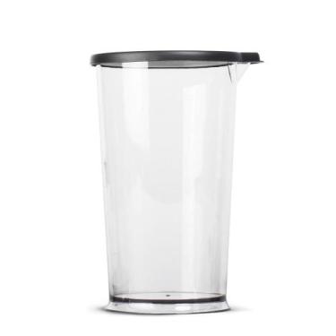 Imagem de Copo de Mistura de 1l com Tampa para Immersion Blender - Nutribullet b