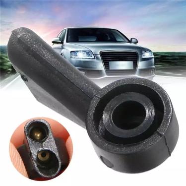 Imagem de Brucutu Esguicho Limpador Agua traseiro Aud A1 A3 S3 A4 Q3 Q5 Q7 Touareg 2004 2013 8E9955985 2001 2002 2003 2004 2013