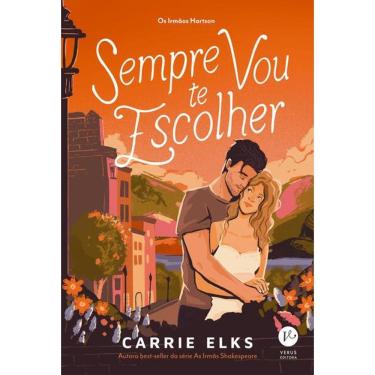 Imagem de Sempre Vou Te Escolher