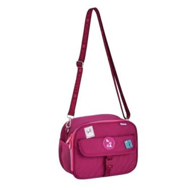 Imagem de Lancheira Térmica Escolar Juvenil Da Youtuber Luluca ROSA