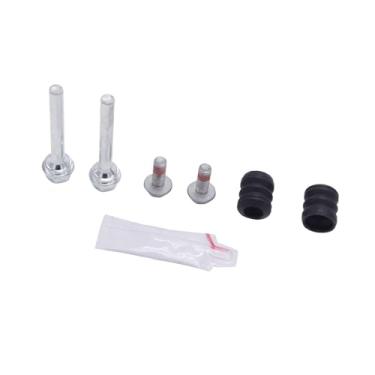 Imagem de Generic Kit de pino deslizante de guia de pinça de freio traseiro para reparo Bcf1302F, fácil instalação, veículo, substituição portátil, sobressalente para