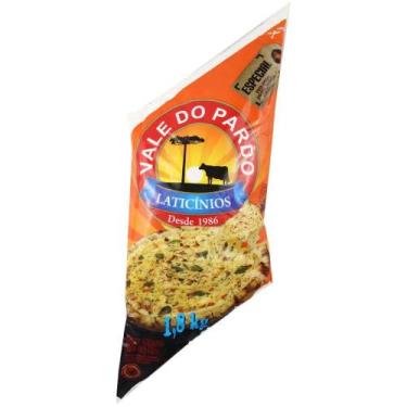 Imagem de Requeijão  1,8Kg - Vale Pardo