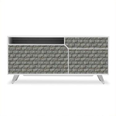 Imagem de Adesivo de Revestimento Móveis - Pedras - 773rev - Allodi