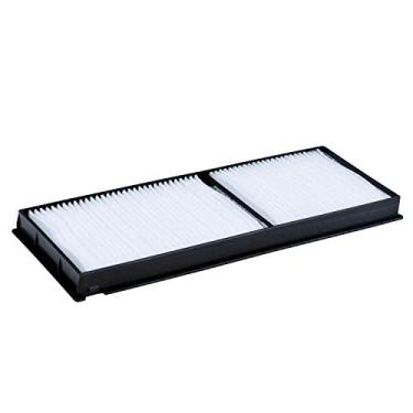 Imagem de Filtro de ar de projetor de substituição AWO para EPSON ELPAF17 / V13H134A17 EB-G5000, EB-G5100, EB-G5150, EB-G5200W,EB-G5300,EB-G5350,EB-G5450WU, EB-G5500,EB-G5600,EB-G5650W,EB-G550W,EB-GU,EB-G550W,EB-EB-EB-G550W,EB-GWU,EB-EB-G550W,EB-EB-EB-EB-EB-G550WU,EB-EB-EB-EB-G550W,EB-G50W,EB-5800, EB-G5900, 
