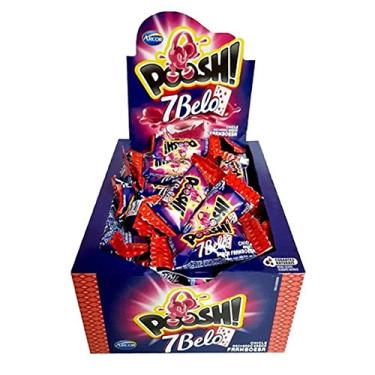 Imagem de Chicle Poosh 7Belo 200g
