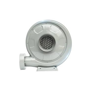 Imagem de Exaustor centrifugo turbina de ar 550w 220 vac 60hz cinza - ENG