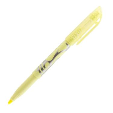 Imagem de Marca Texto Frixion Light Amarelo Pastel Pilot