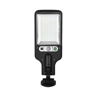 Imagem de Lâmpada De Rua Externa Com Sensor De Movimento E Controle Remoto, À Pr