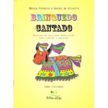 Imagem de Brinquedo Cantado - TRILHA DAS LETRAS, 3