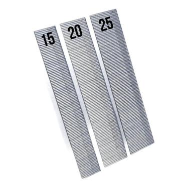 Imagem de 2X Kit 9000 Pinos Do Pinador Grampeador Elétrico Vonder Gpe9