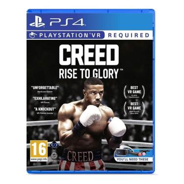 Imagem de Jogo Creed: Rise To Glory  Vr  Ps4