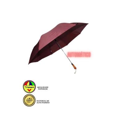 Imagem de Guarda-Chuva Automático Grande Gg Voyagem 022A Vinho
