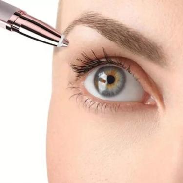 Imagem de Depilador de Sobrancelha Indolor Instantâneo Portátil - Flawless Brows