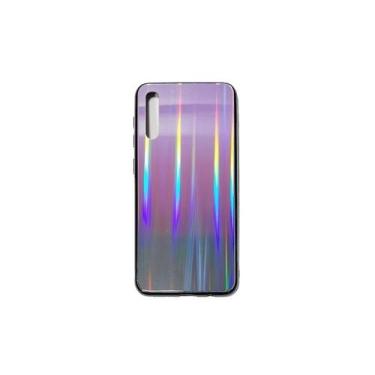Imagem de Capa Samsung Galaxy A30S A50 A50S Aurora Tornasol Roxa - Lightbek Offi