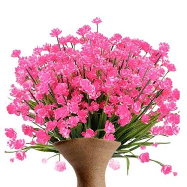 Imagem de Buquê de flores de cemitério artificial, sela de crisântemo - Marca Pr