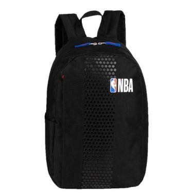 Imagem de Mochila Nba Basics Preto Sestini