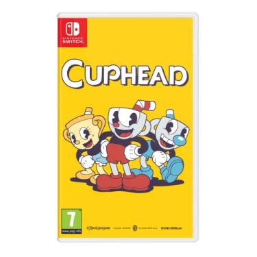 Imagem de Cuphead Physical Edition SWI VF