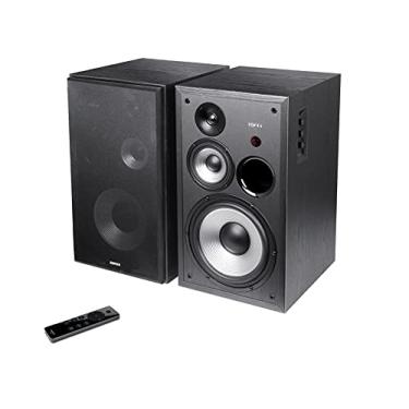 Imagem de Monitor de áudio 150W RMS com saída para subwoofer EDIFIER R2850DB