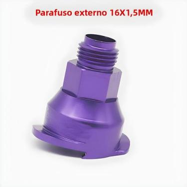 Imagem de Adaptador Para Pistola De Pintura Série 2.0 Conector Para Pistola De S