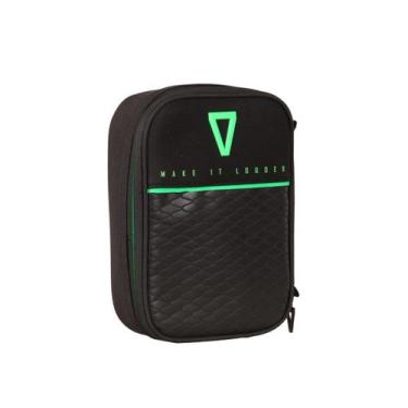 Imagem de Estojo Box Gamer Loud Valorant Com Divisórias Para 36 Pens Com Estojo 