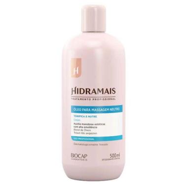Imagem de Óleo Hidratante Hidramais  Óleo Neutro, 500ml