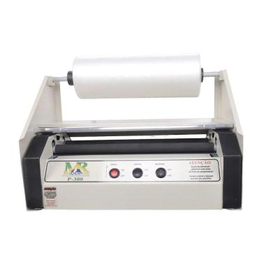 Imagem de Plastificadora Poliseladora P380 Suporte Bopp Laminação 110v.