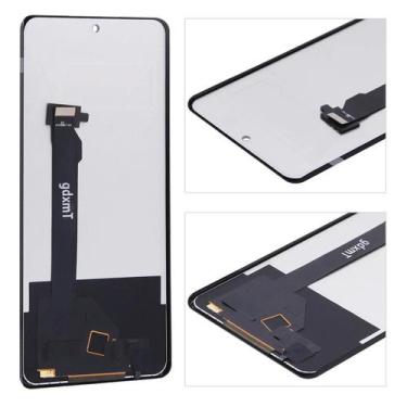 Imagem de Peça De Substituição Para Montagem De Tela De Toque LCD TFT Huawei Hon