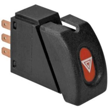 Imagem de Interruptor Luz Emergência Sem Alarme Corsa94-02 Tigra 98-99 F103 - Mi