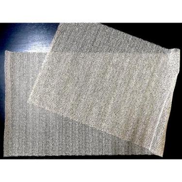 Imagem de Forro Antiderrapante Para Gavetas Armários PVC 30x90cm Clink, BEGE