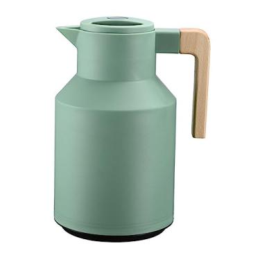 Imagem de Kettle Carafe Hot Water Heater Tea Insulated Container to Keep Food Hot
