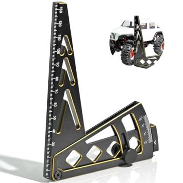 Imagem de RcThjia Upgraded Carbon Fiber Servo Mount Reinforcement Plate for Tamiya TT02 1/10 RC Car, Improve Steering Precision and Control, Lightweight Upgrade Parts for RC Model Enthusiasts Gold
