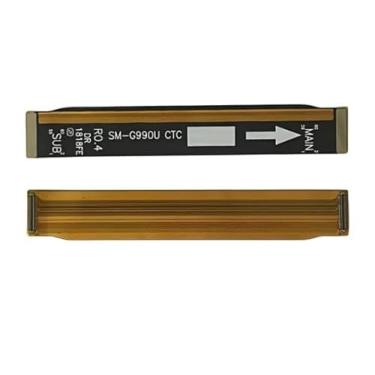 Imagem de Flex Mainboard Placa compativel sam S21 FE 5G G990